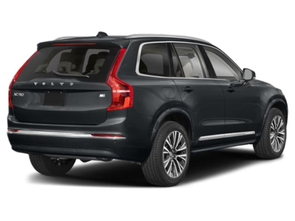 Certified 2024 Volvo XC90 plug-in hybrid T8 Plus Bright 7-Seater SUV