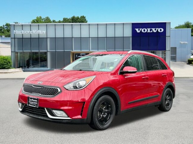 2017 Kia Niro EX SUV