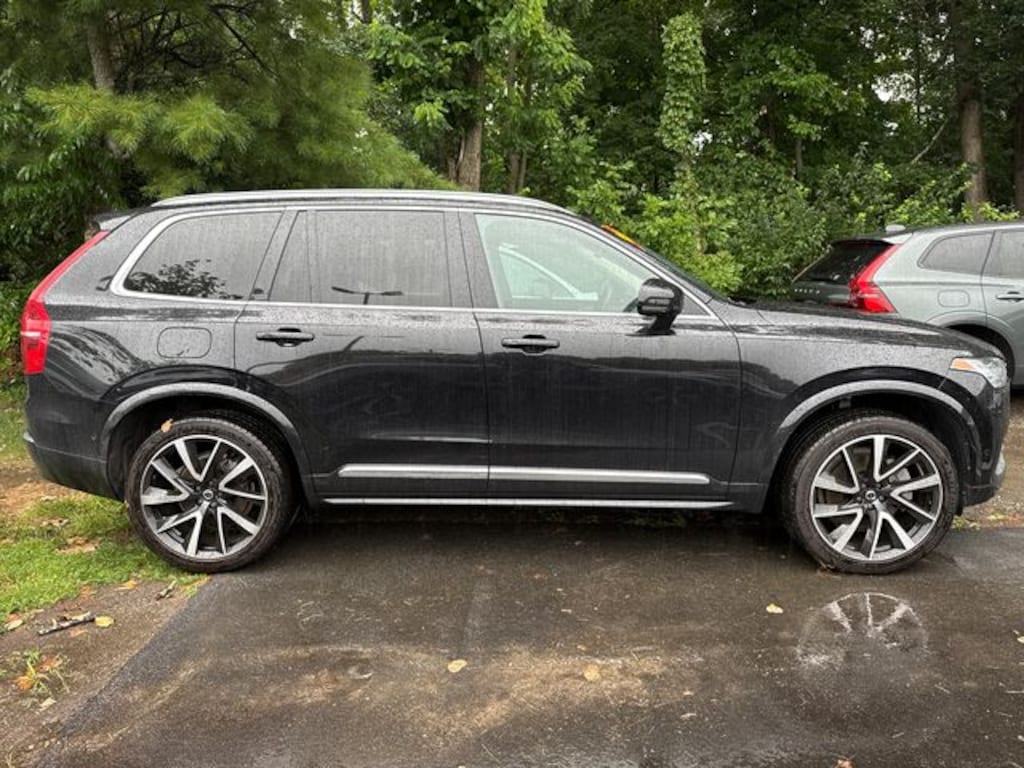 Certified 2024 Volvo XC90 B6 Plus Bright 6-Seater SUV