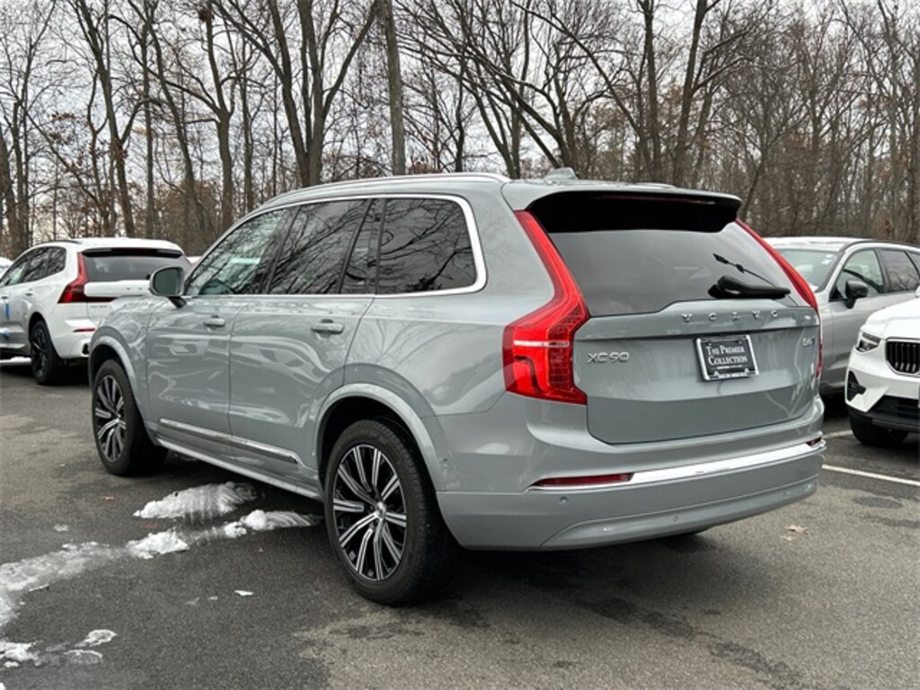 Used 2024 Volvo XC90 B6 Plus Bright 7-Seater SUV