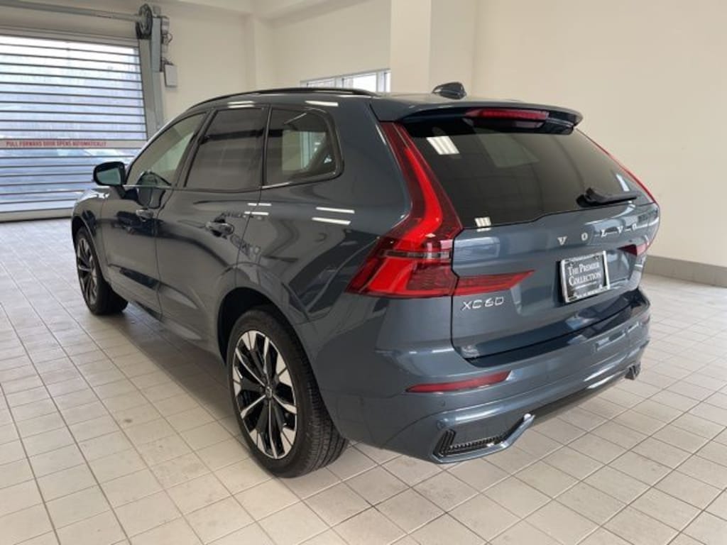 Used 2026 Volvo XC60 B5 Plus SUV