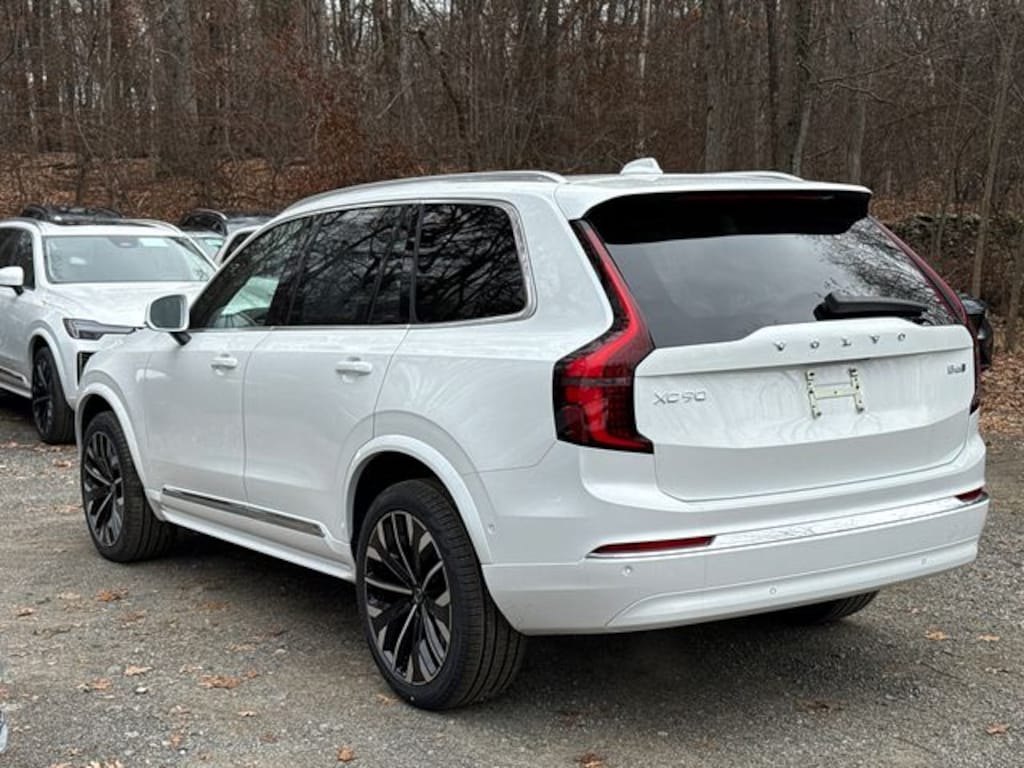 New 2026 Volvo XC90 B6 Ultra 7-Seater SUV