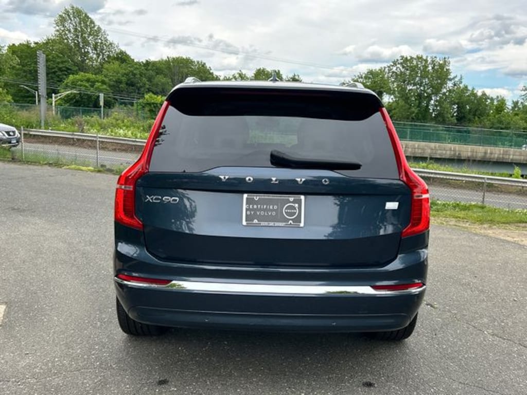 Used 2024 Volvo XC90 plug-in hybrid T8 Ultimate Bright 7-Seater SUV