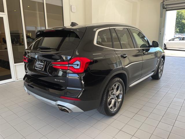 2024 Bmw X3 xDrive30i photo 4