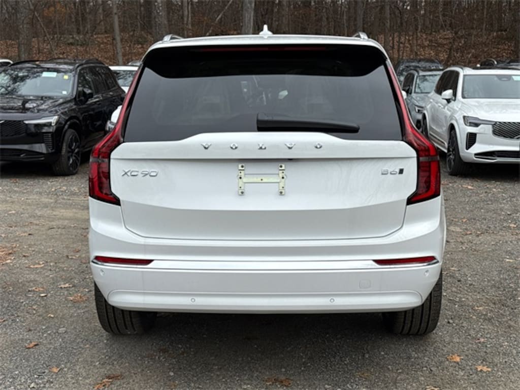 New 2026 Volvo XC90 B6 Ultra 7-Seater SUV