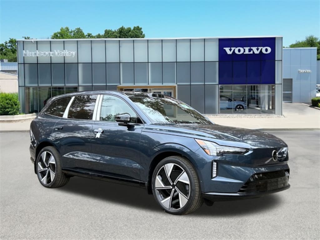 New 2025 Volvo EX90 Twin Motor Performance Ultra 6-Seater SUV