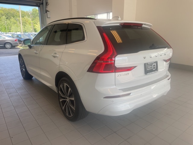 Certified 2022 Volvo XC60 Momentum with VIN YV4L12RK3N1911951 for sale in Wappingers Falls, NY