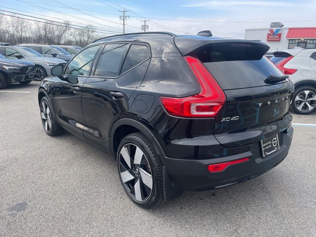 Certified 2023 Volvo XC40 Ultimate with VIN YV4ED3UM6P2006938 for sale in Wappingers Falls, NY