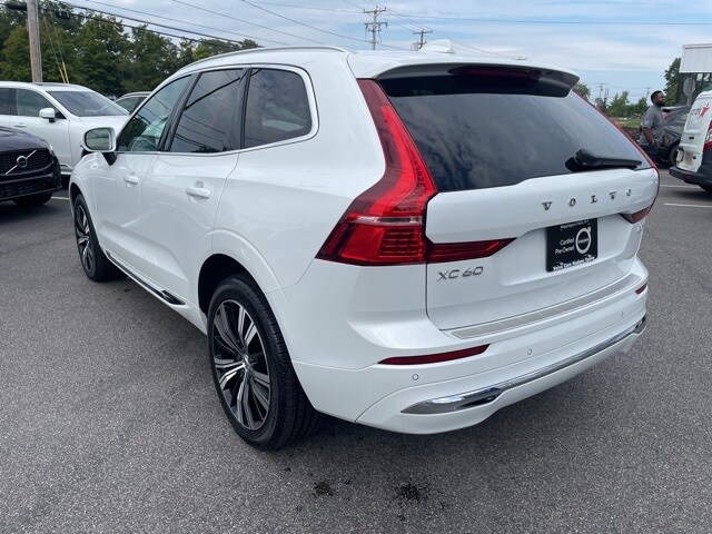 Certified 2022 Volvo XC60 Inscription with VIN YV4L12RL5N1916030 for sale in Wappingers Falls, NY