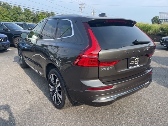 Certified 2022 Volvo XC60 Inscription with VIN YV4L12RL7N1986211 for sale in Wappingers Falls, NY