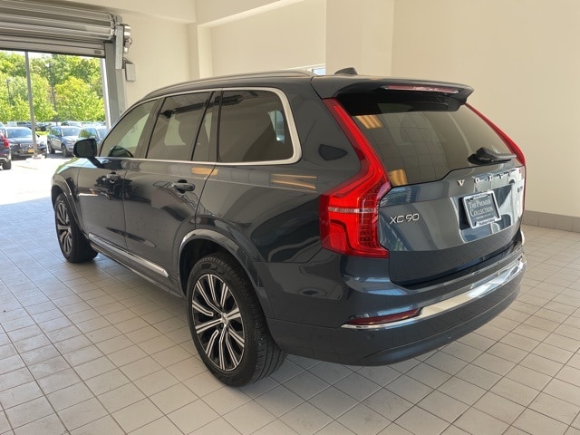 Certified 2023 Volvo XC90 Plus with VIN YV4062PN9P1993026 for sale in Wappingers Falls, NY