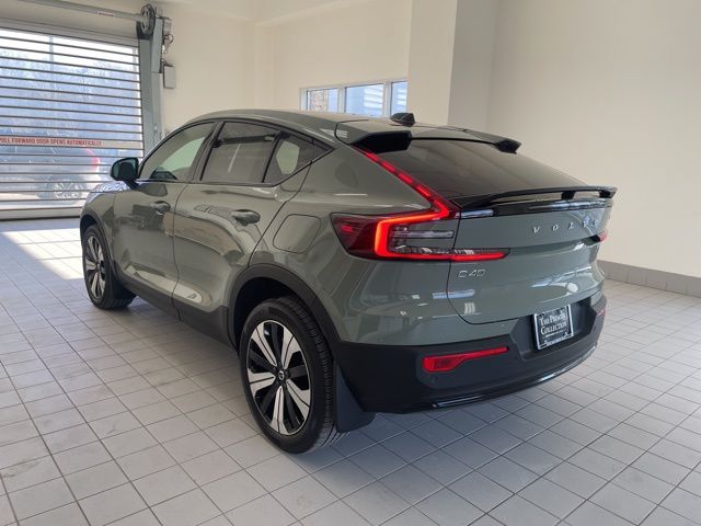 Certified 2023 Volvo C40 Plus with VIN YV4ED3GLXP2049536 for sale in Wappingers Falls, NY