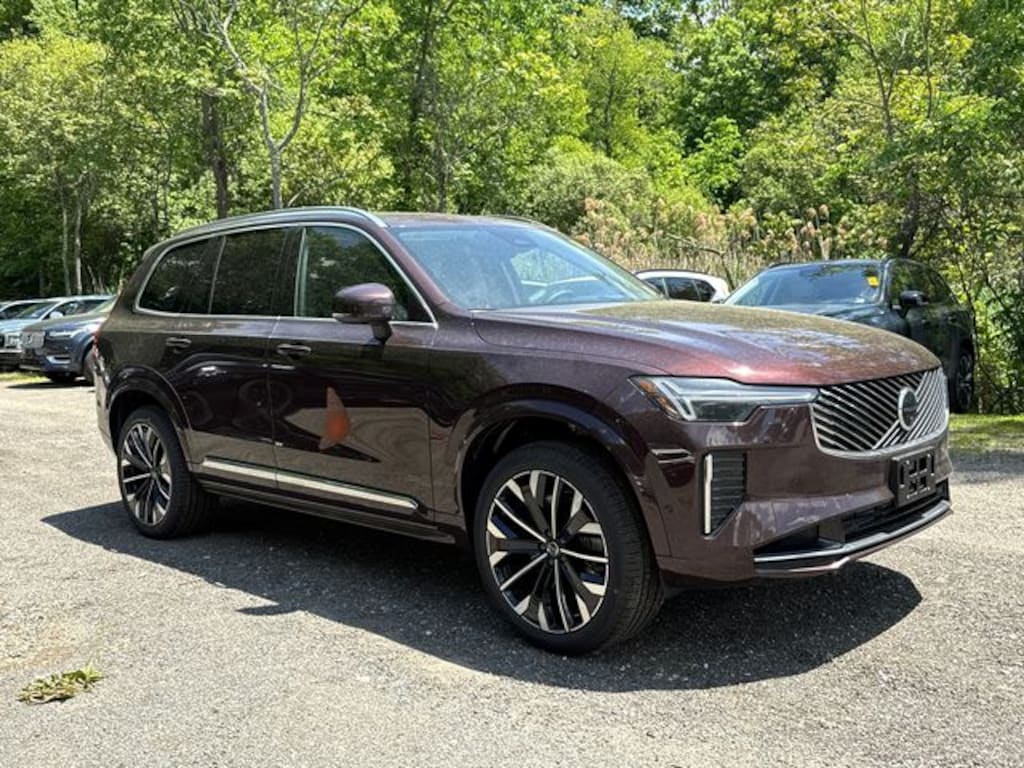 New 2026 Volvo XC90 plug-in hybrid T8 Ultra 6-Seater SUV