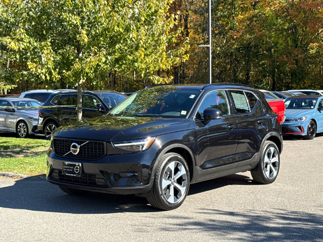 2026 Volvo XC40