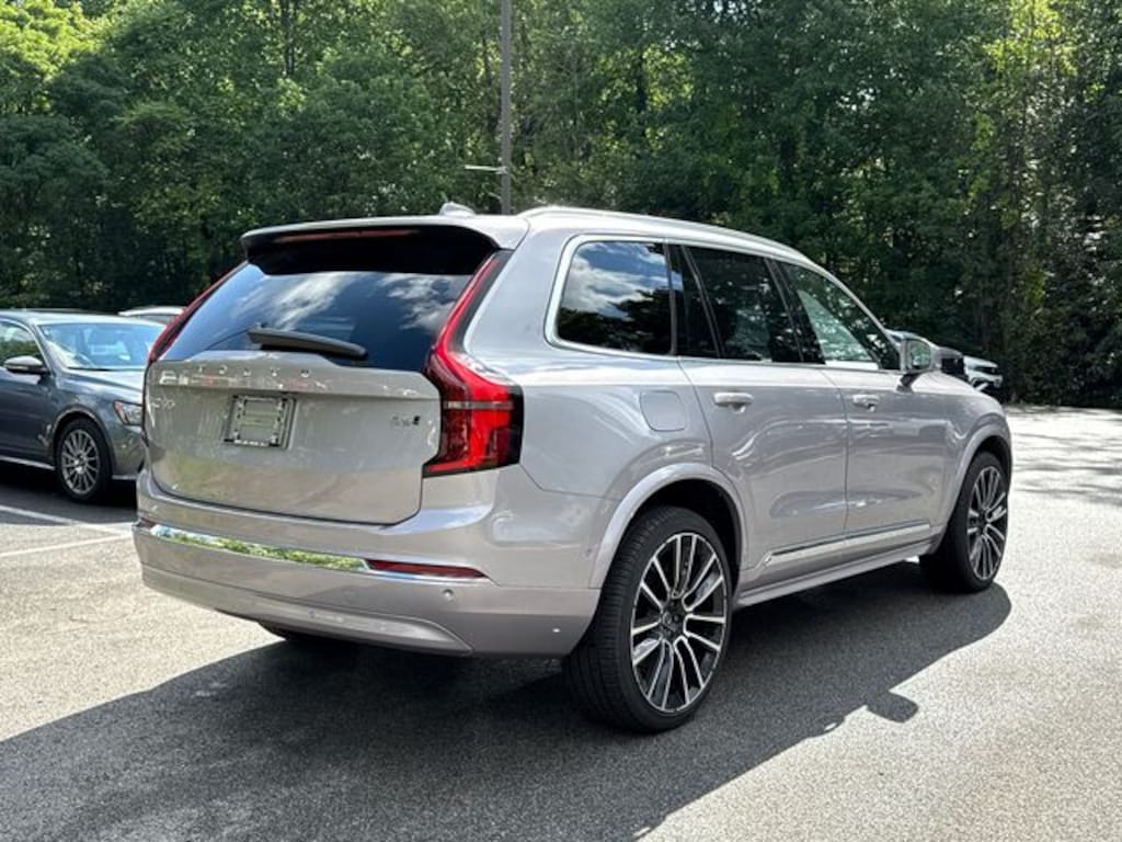 Used 2026 Volvo XC90 B6 Plus 7-Seater SUV