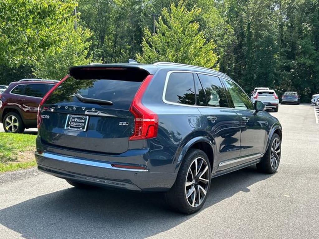 Certified 2024 Volvo XC90 B5 Plus Bright SUV