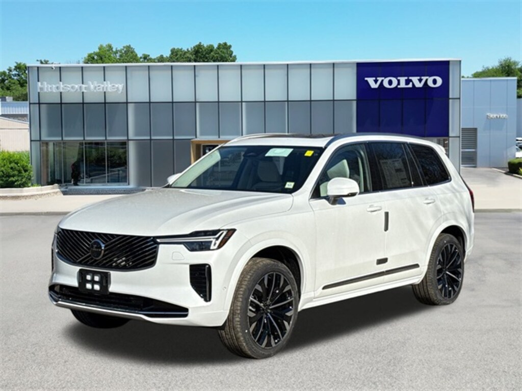 New 2026 Volvo XC90 B6 Ultra 7-Seater SUV