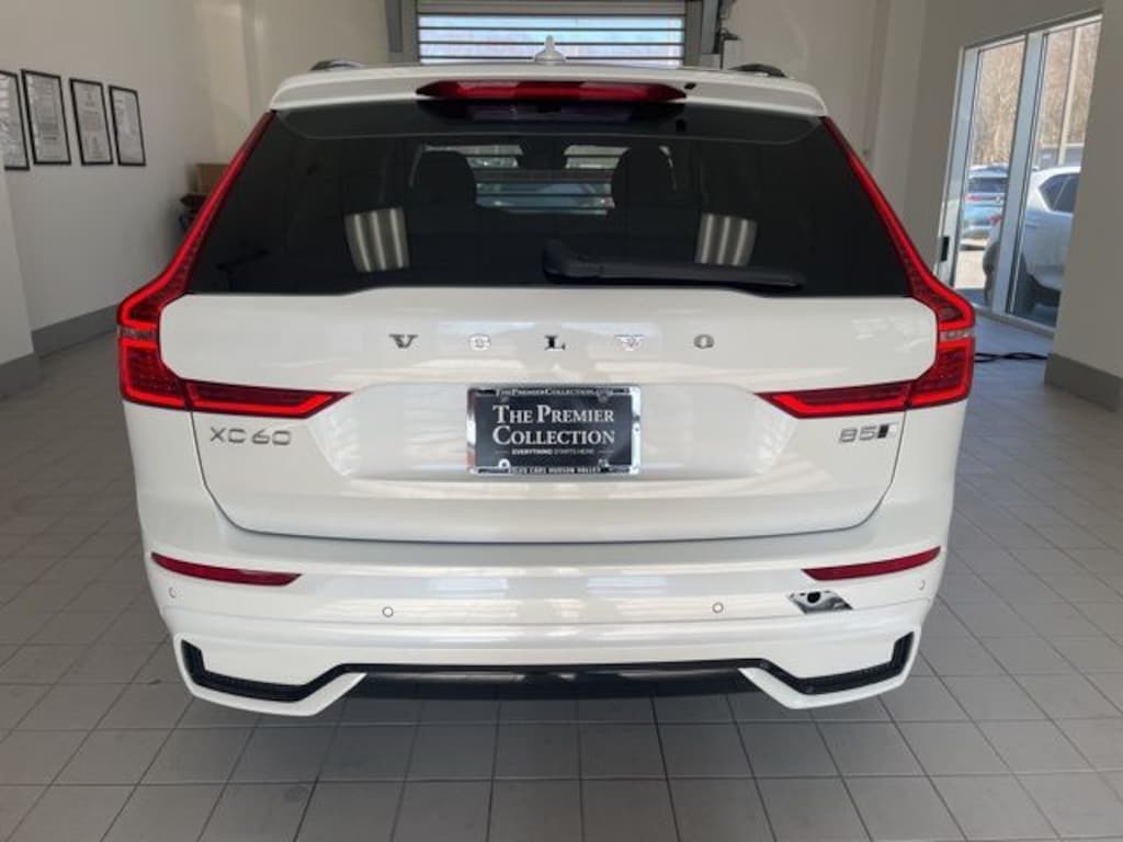 Certified 2023 Volvo XC60 B5 AWD Plus Dark SUV