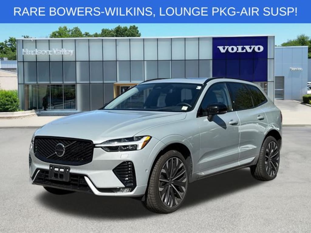 Used 2026 Volvo XC60 B5 Ultra SUV