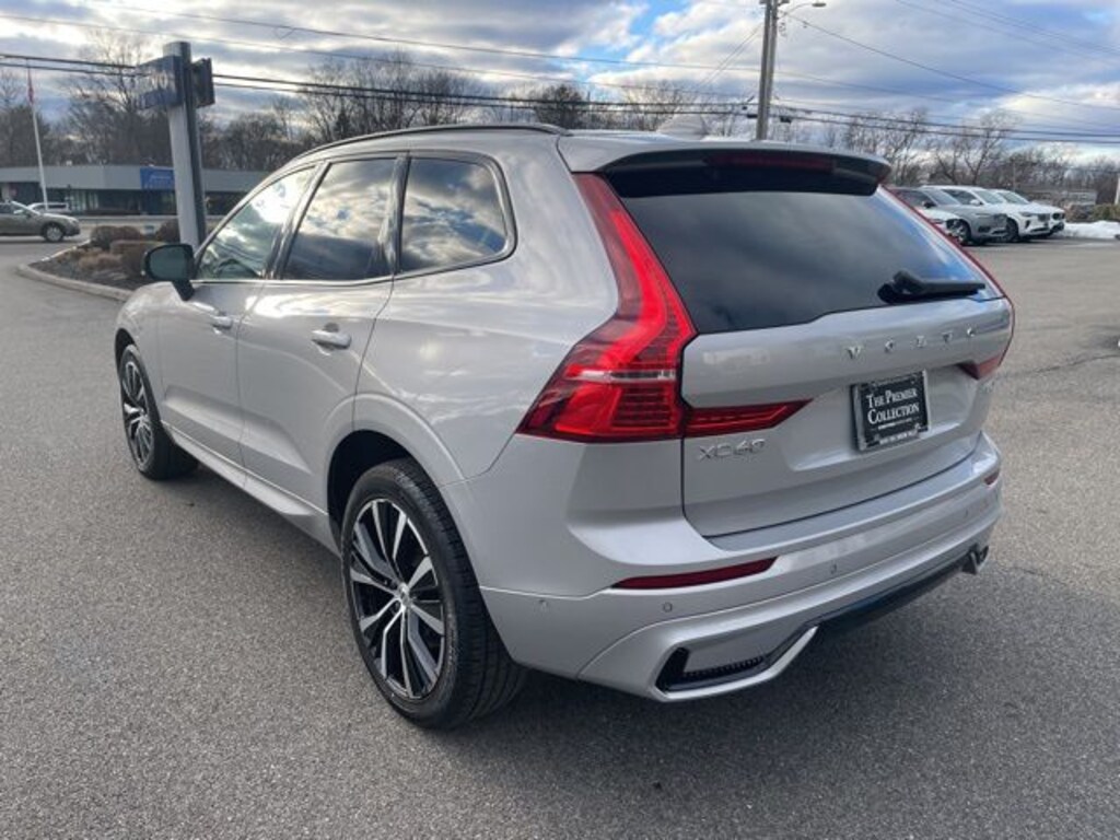 Certified 2025 Volvo XC60 B5 Plus SUV