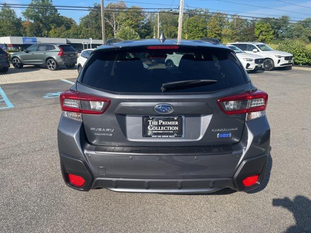 2023 Subaru Crosstrek Hybrid photo 3