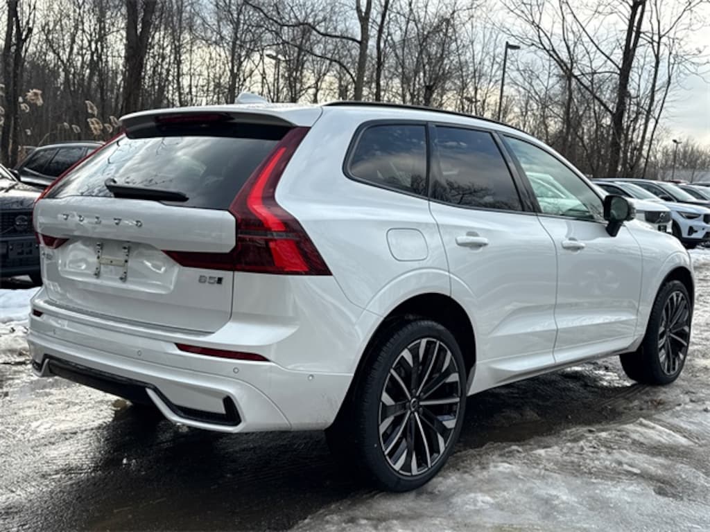 Used 2026 Volvo XC60 B5 Ultra SUV