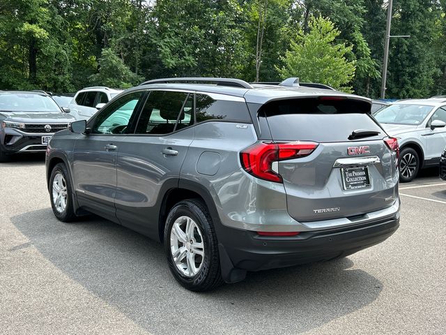 Used 2018 GMC Terrain SLE with VIN 3GKALTEV6JL373778 for sale in Wappingers Falls, NY
