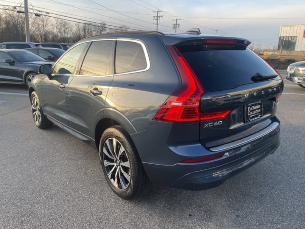 Certified 2023 Volvo XC60 B5 AWD Core SUV