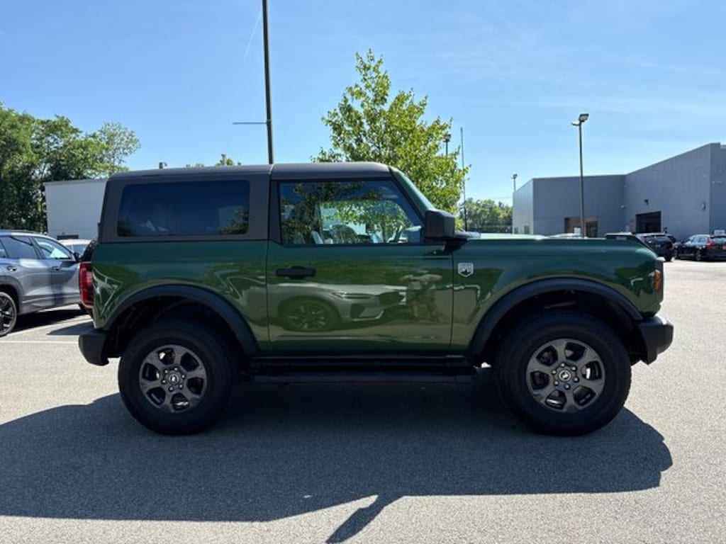 Used 2023 Ford Bronco Outer Banks SUV