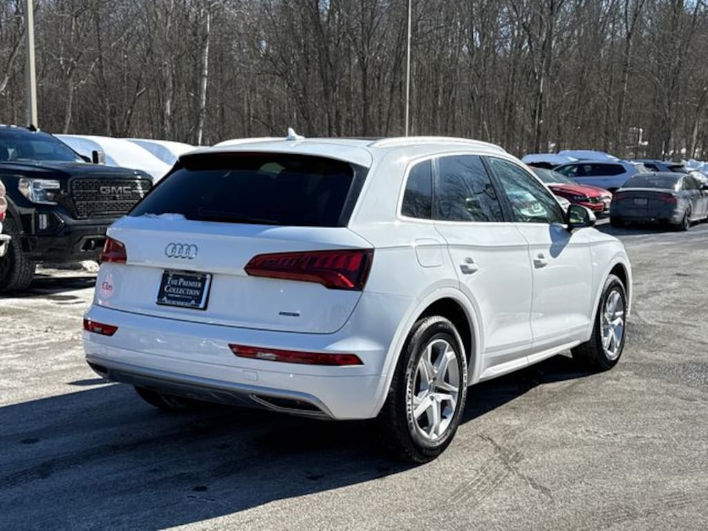 Used 2019 Audi Q5 2.0T Premium SUV