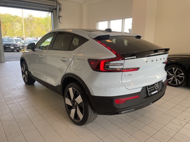 Certified 2024 Volvo C40 Ultimate with VIN YV4ER3GM6R2102598 for sale in Wappingers Falls, NY