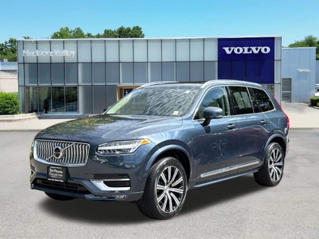 Certified 2023 Volvo XC90 B6 AWD Plus 7-Seater SUV