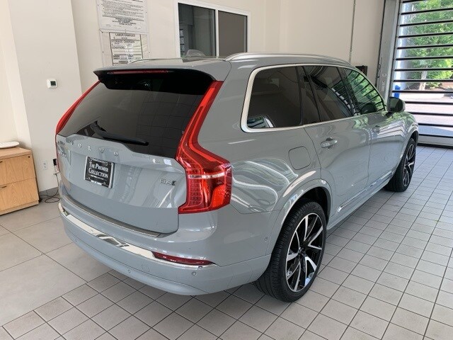 2024 Volvo XC90 Plus photo 4