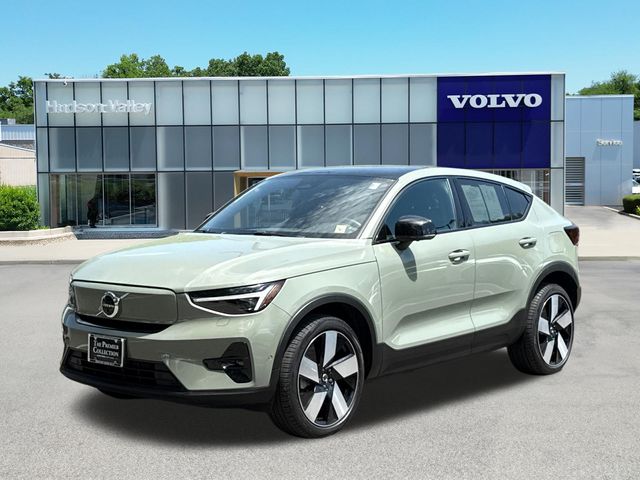 2023 Volvo C40 P8 Recharge Ultimate AWD's photo