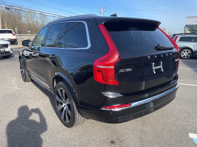 Certified 2023 Volvo XC90 Ultimate with VIN YV4062PA4P1950064 for sale in Wappingers Falls, NY