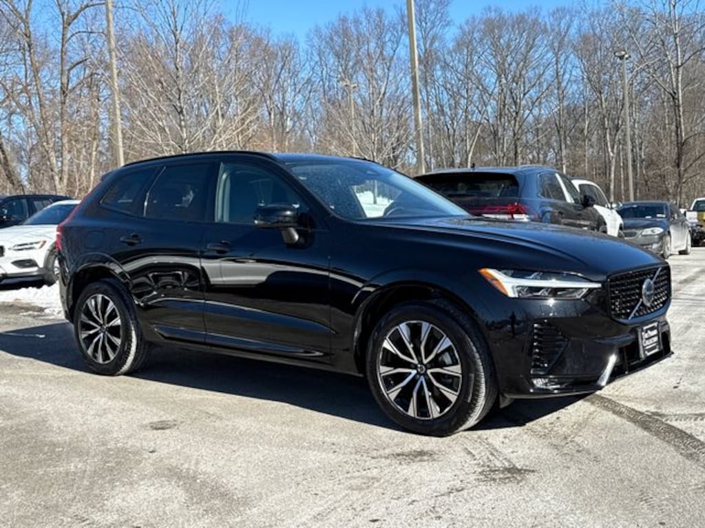 Certified 2025 Volvo XC60 B5 Plus SUV