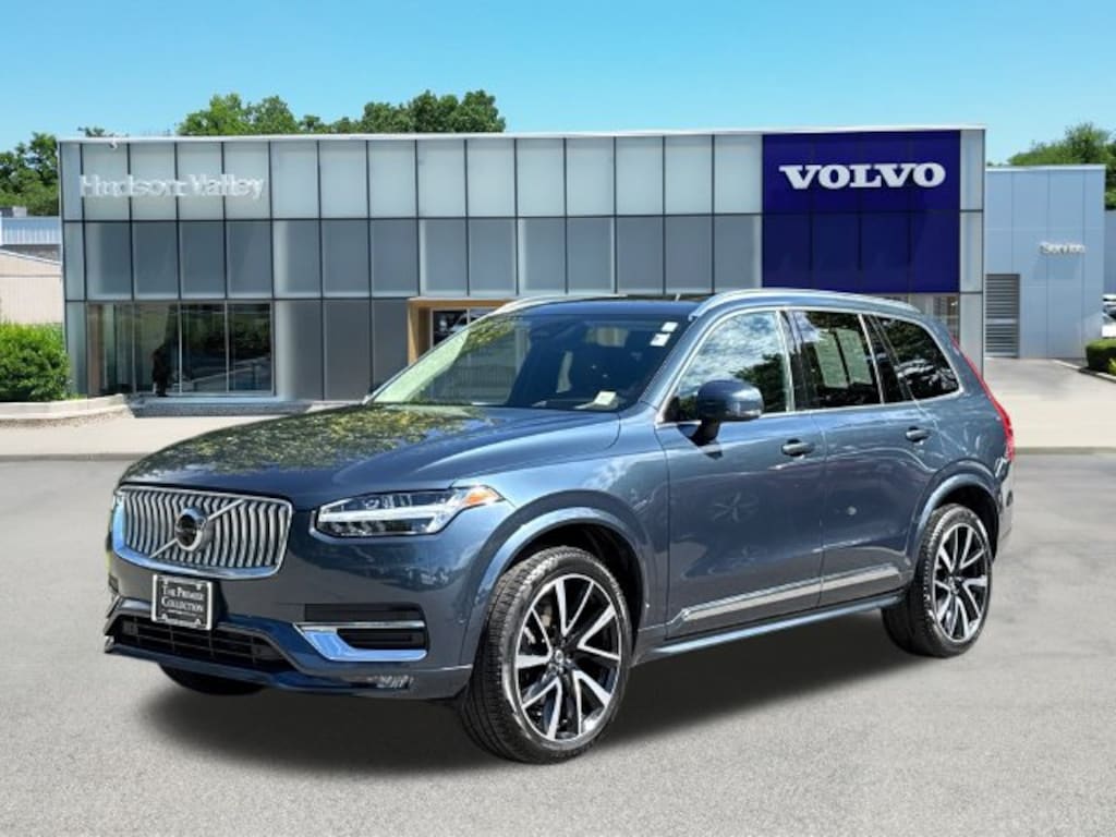 Certified 2023 Volvo XC90 B5 AWD Plus SUV