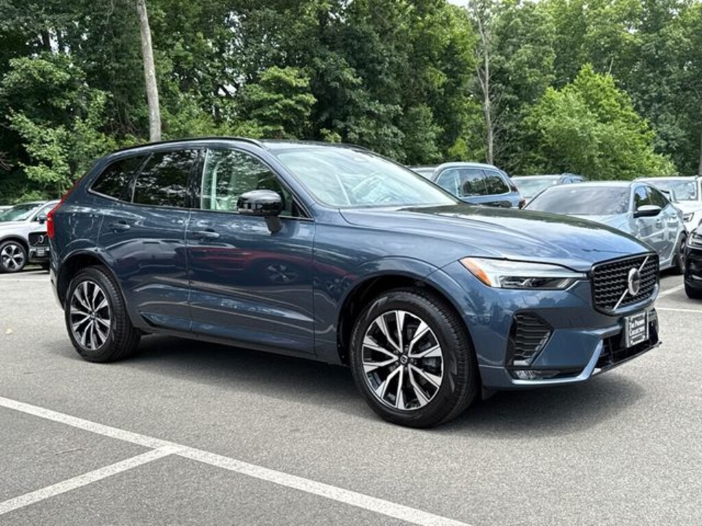Certified 2024 Volvo XC60 B5 Core Dark SUV