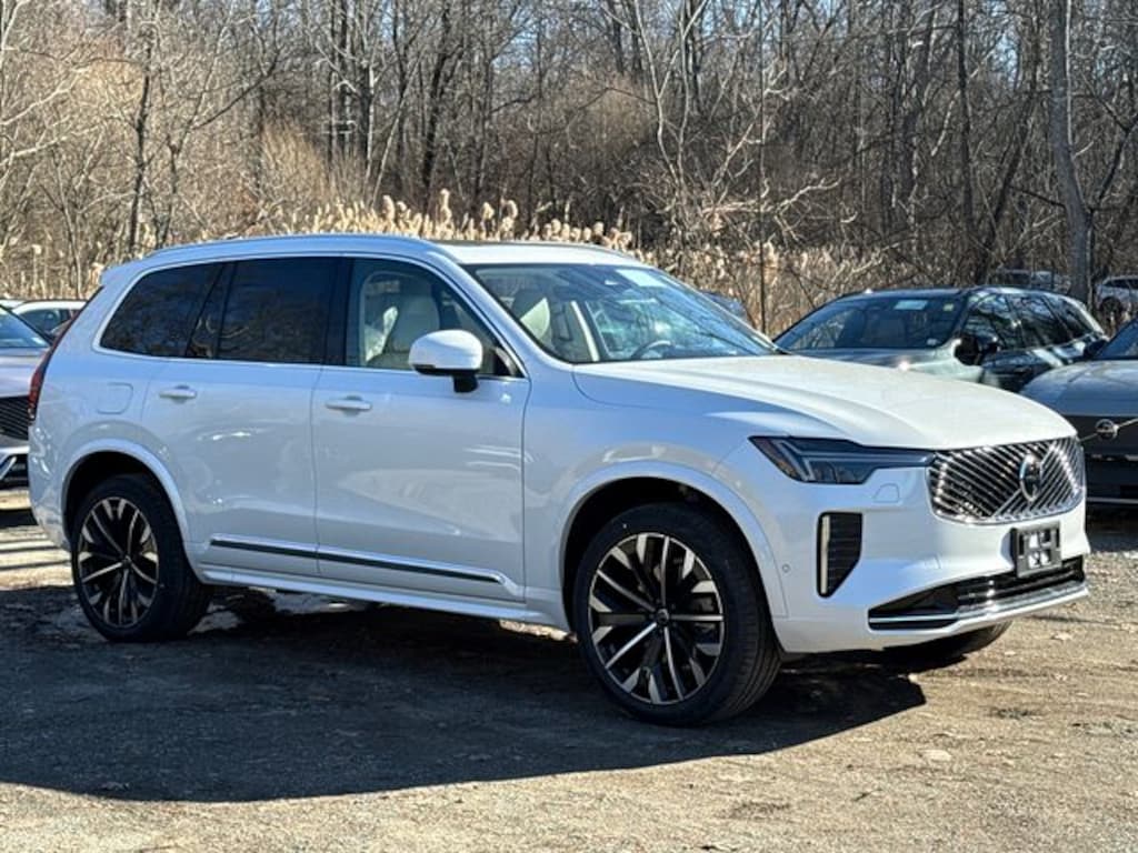 New 2026 Volvo XC90 B6 Ultra 7-Seater SUV