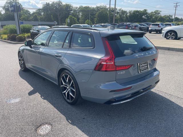 2024 Volvo V60 T8 Polestar photo 2