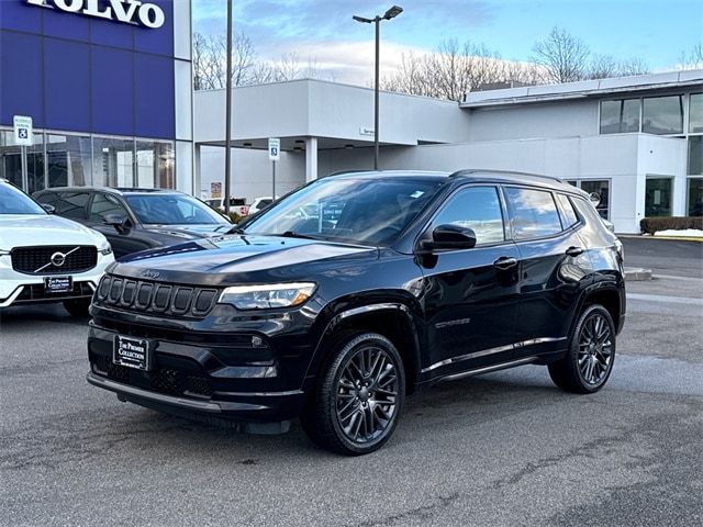 2022 Jeep Compass High Altitude's photo