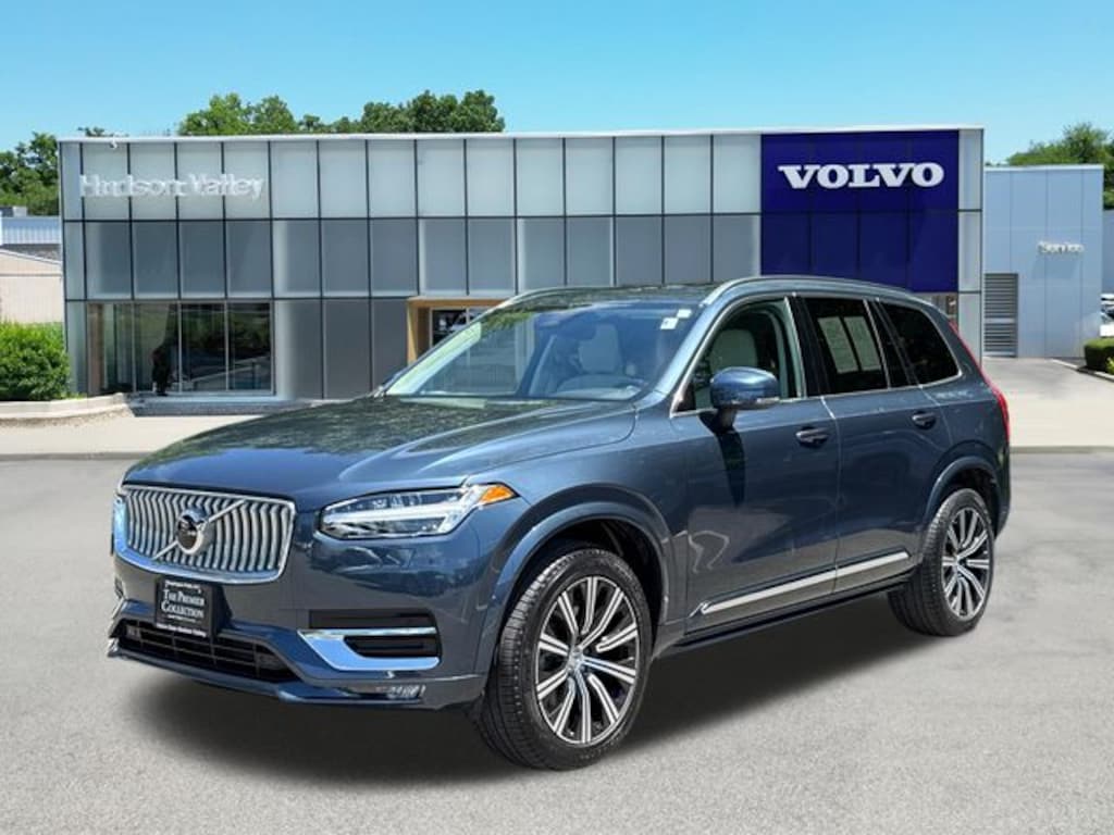 Certified 2024 Volvo XC90 B5 Core Bright SUV