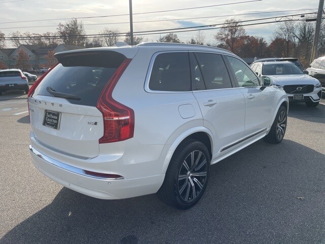 2024 Volvo XC90 B5 Core photo 3