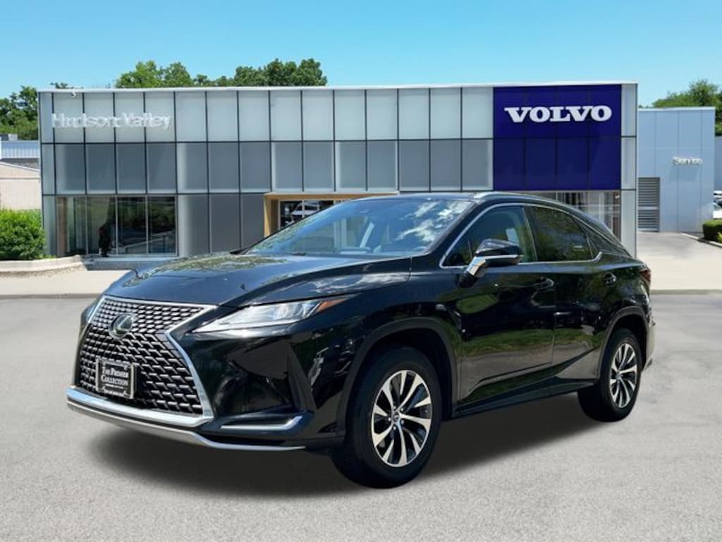 Used 2021 Lexus RX 350 SUV