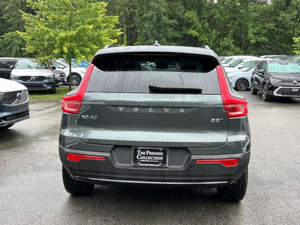 Certified 2026 Volvo XC40 B5 Plus SUV