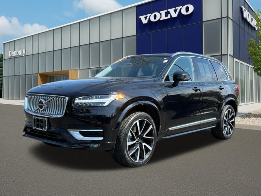 Certified 2024 Volvo XC90 B6 Plus Bright 6-Seater SUV
