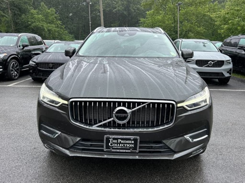 Used 2018 Volvo XC60 T5 AWD Inscription SUV