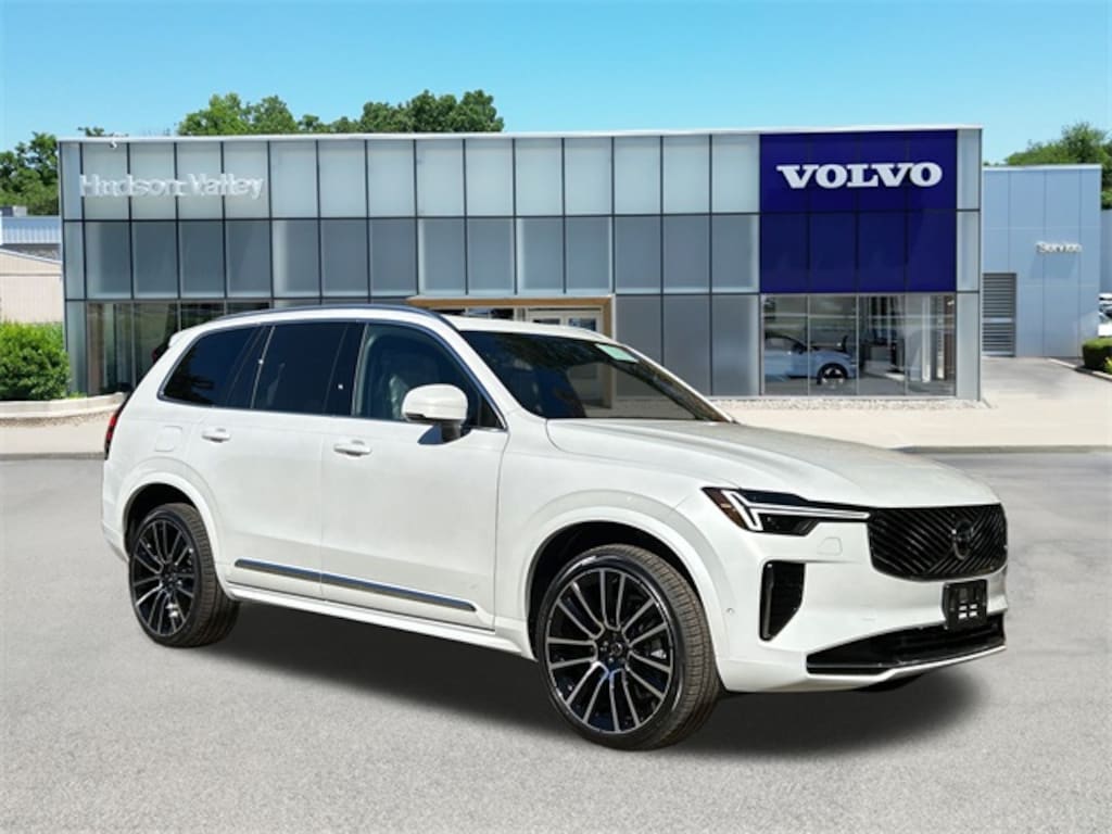 New 2026 Volvo XC90 B6 Plus 7-Seater SUV