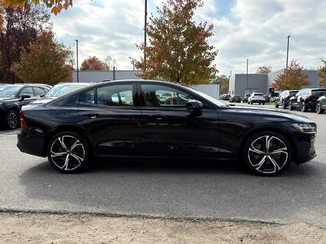 Certified 2024 Volvo S60 B5 Plus Dark Sedan