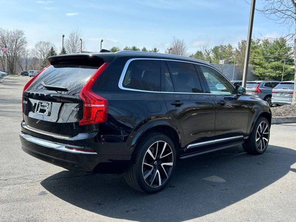 Certified 2024 Volvo XC90 B6 Plus Bright 6-Seater SUV